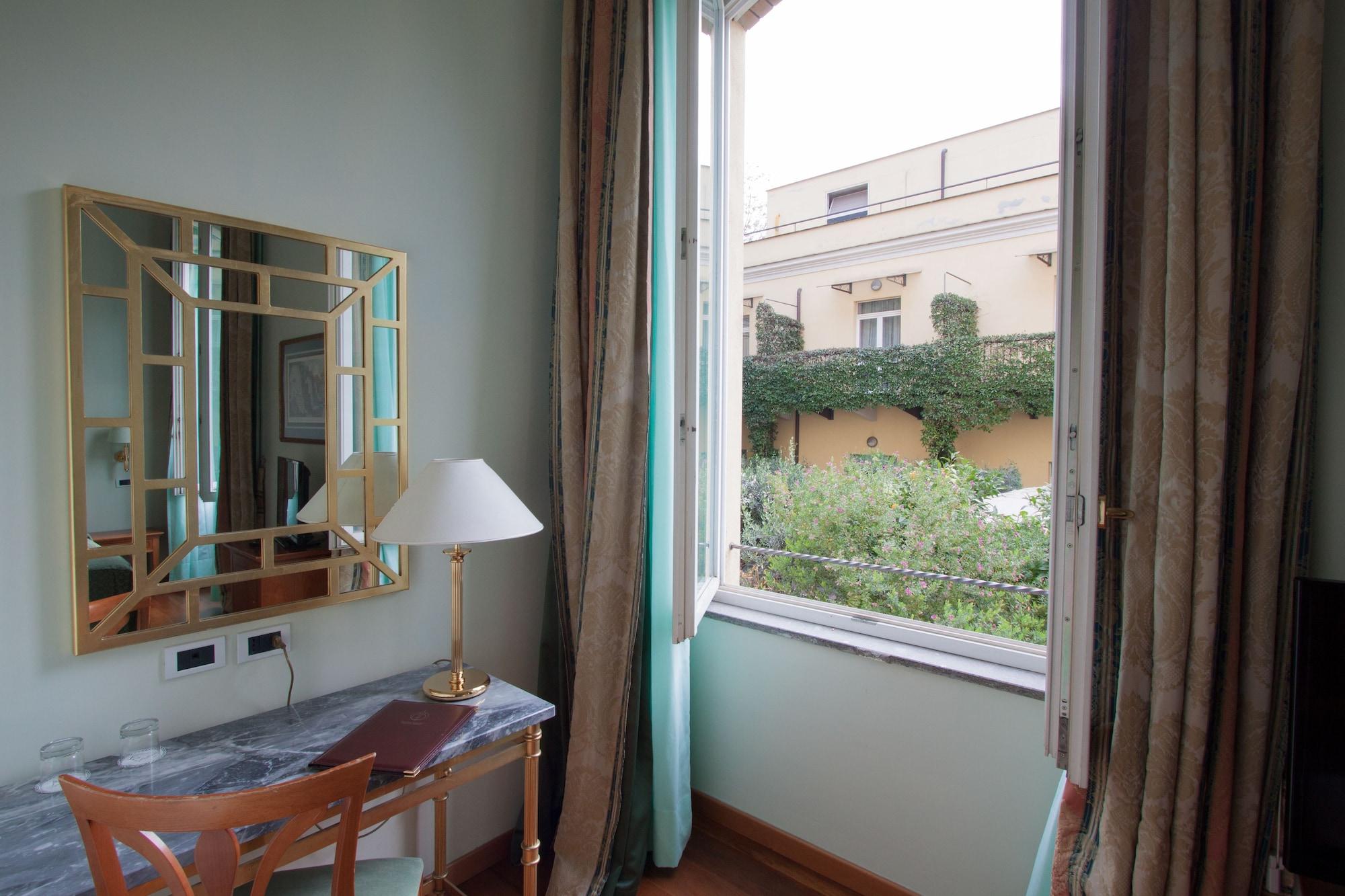 Ateneo Garden Palace Roma Exterior foto